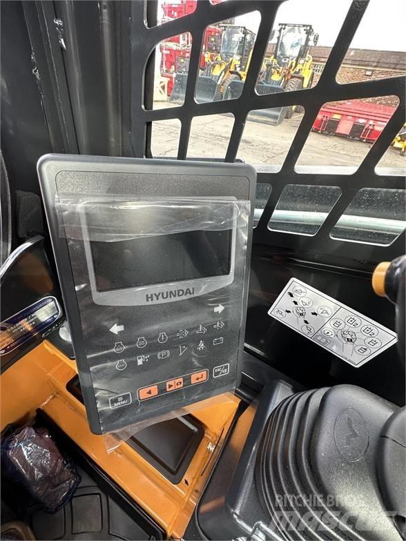 Hyundai HS120V Skid steer mini nakladalci