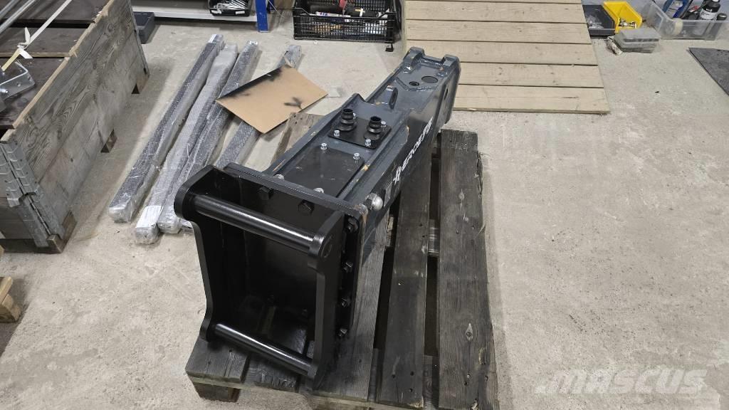 S45 Hyd hammare Midi bagri 7t – 12t