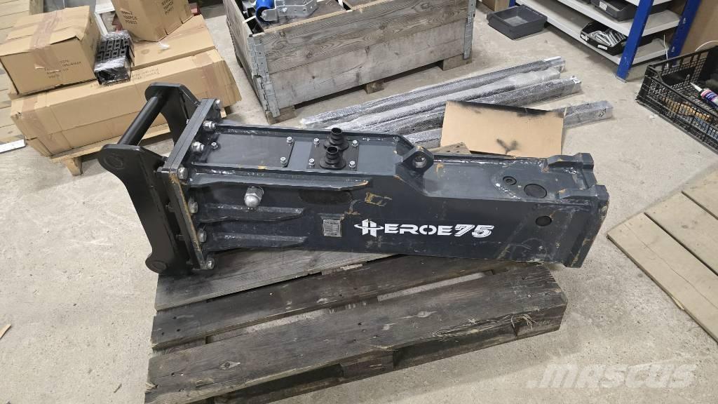 S45 Hyd hammare Midi bagri 7t – 12t