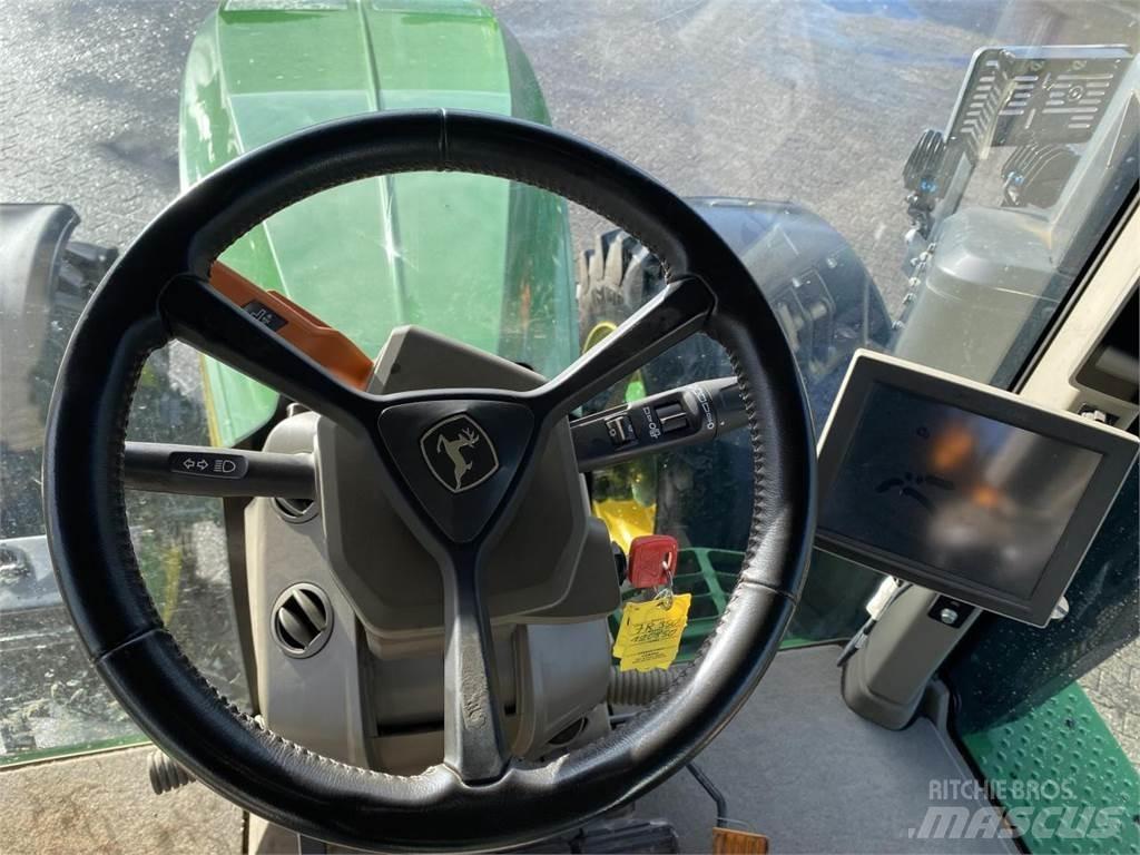 John Deere 7R 350 Traktorji