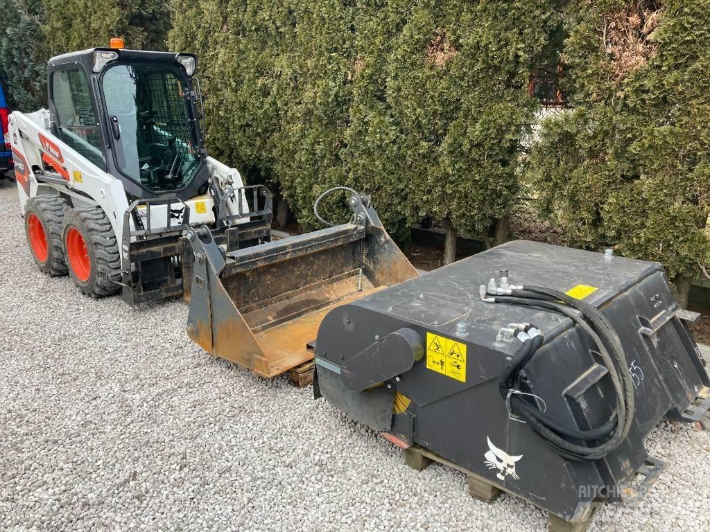 Bobcat S 450 Skid steer mini nakladalci