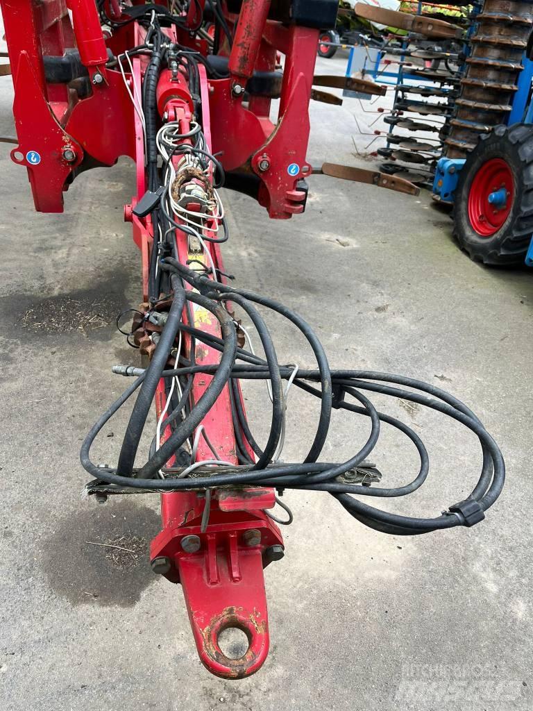Horsch Tiger 8 AS Kultivatorji