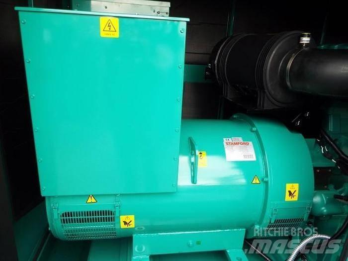 Cummins C450D5 Dizelski agregati