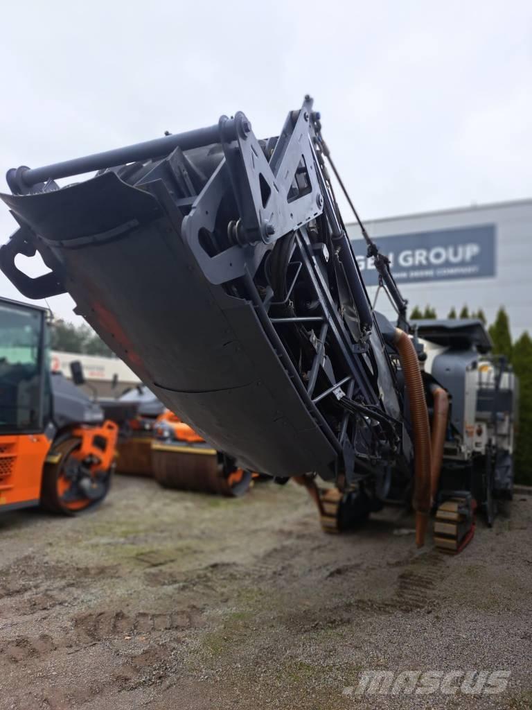 Wirtgen W 200 i Freze za asfalt