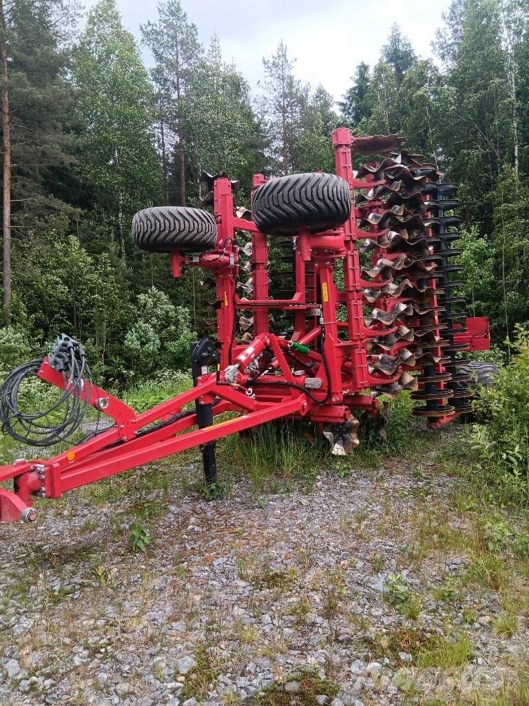 Horsch Joker 6 RT Kolutne brane