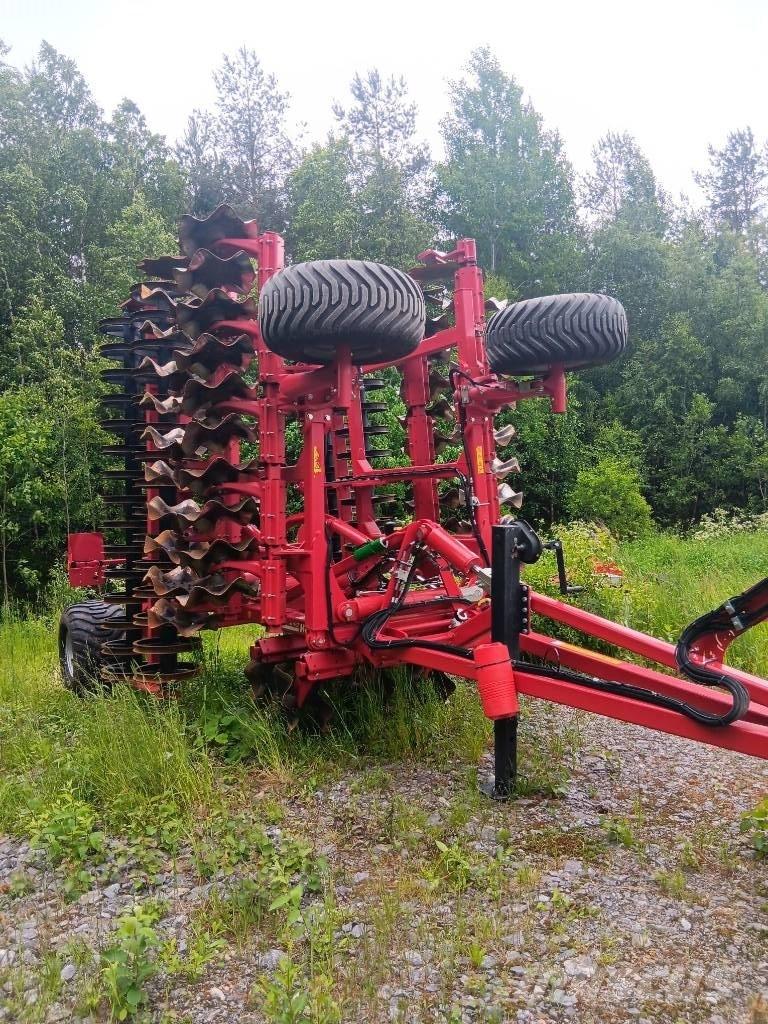 Horsch Joker 6 RT Kolutne brane