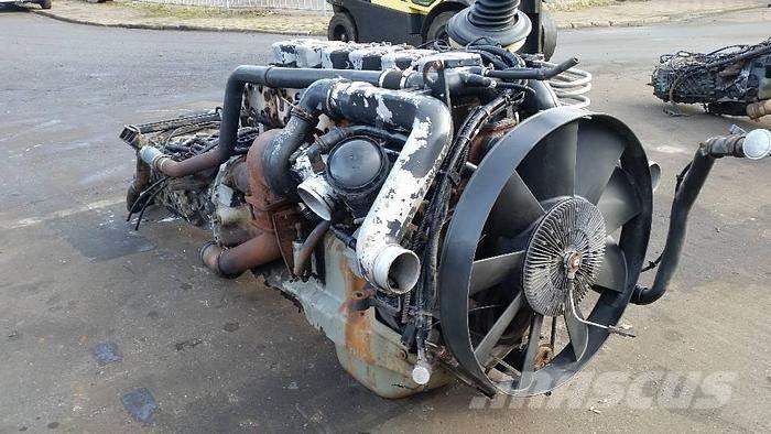  Engines D2866LF31 Transport - drugo