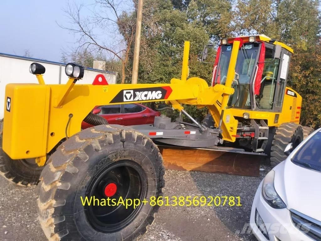 XCMG GR2153 Grederji