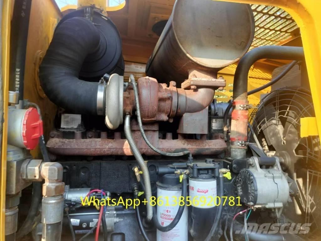 XCMG GR2153 Grederji