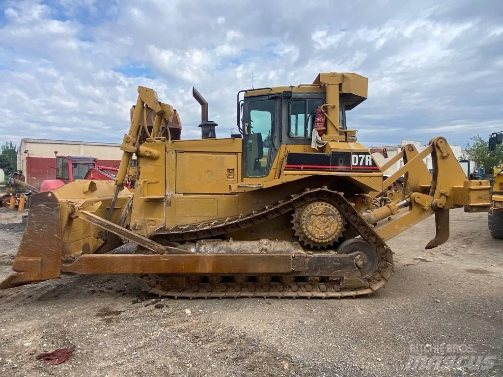 CAT D 7 R Buldožerji goseničarji