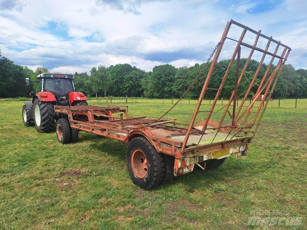  Strowagen 710 Prikolica za bale