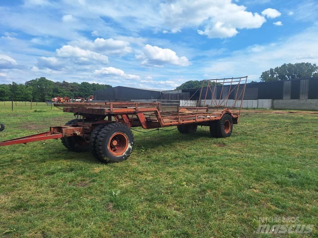  Strowagen 710 Prikolica za bale