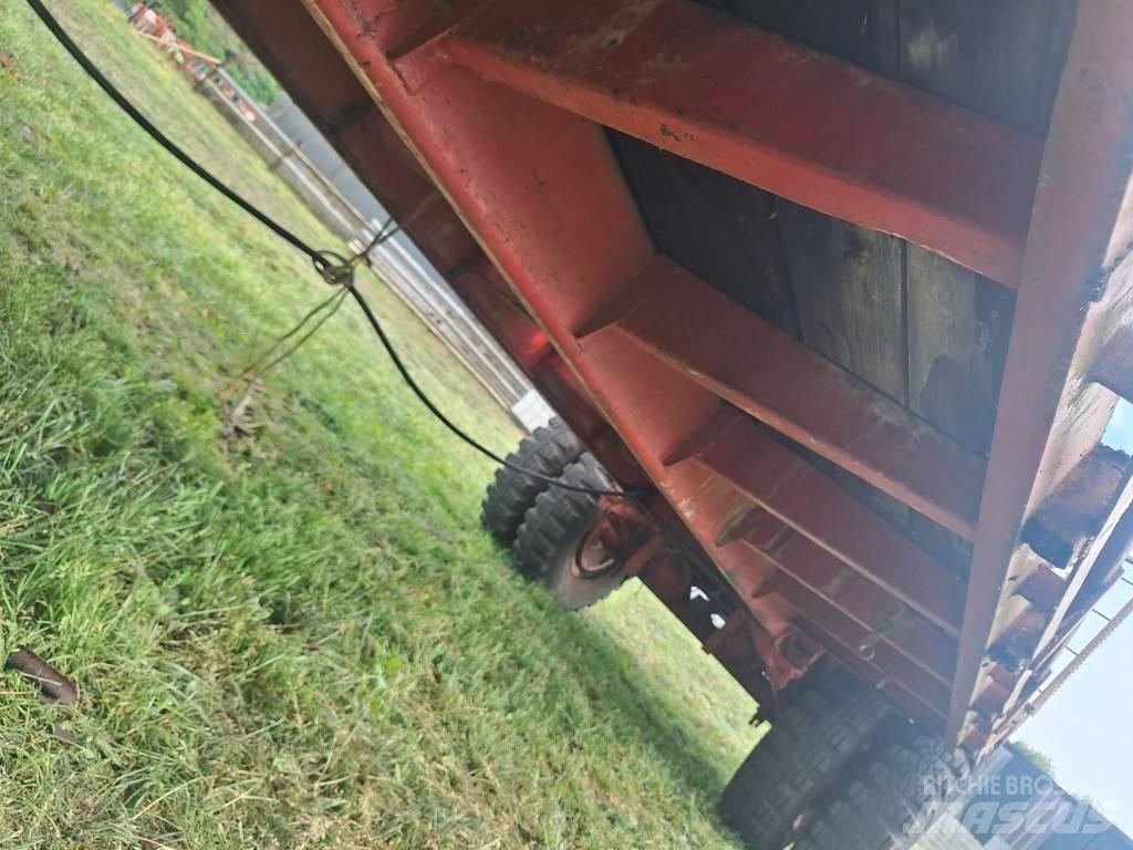  Strowagen 710 Prikolica za bale