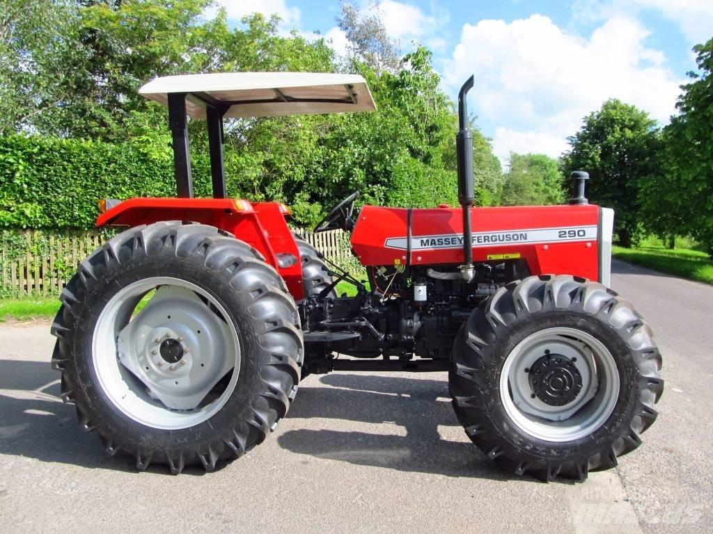 Massey Ferguson 290 Traktorji