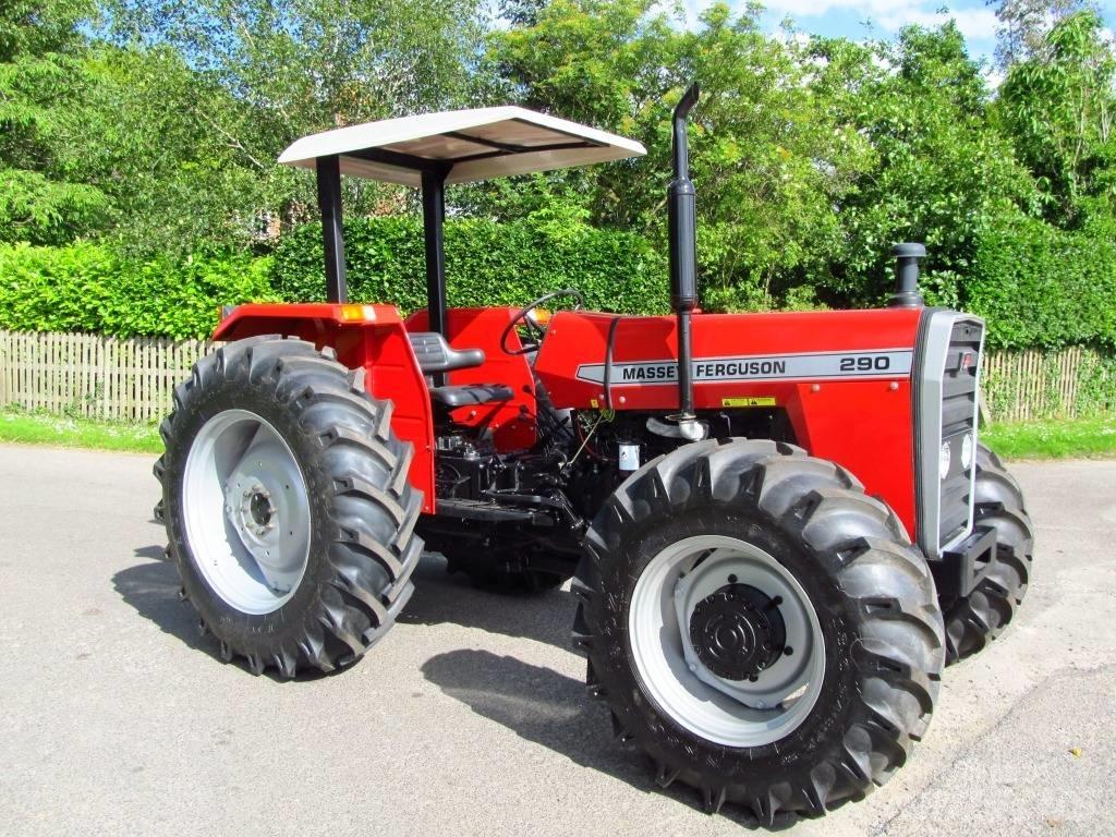 Massey Ferguson 290 Traktorji