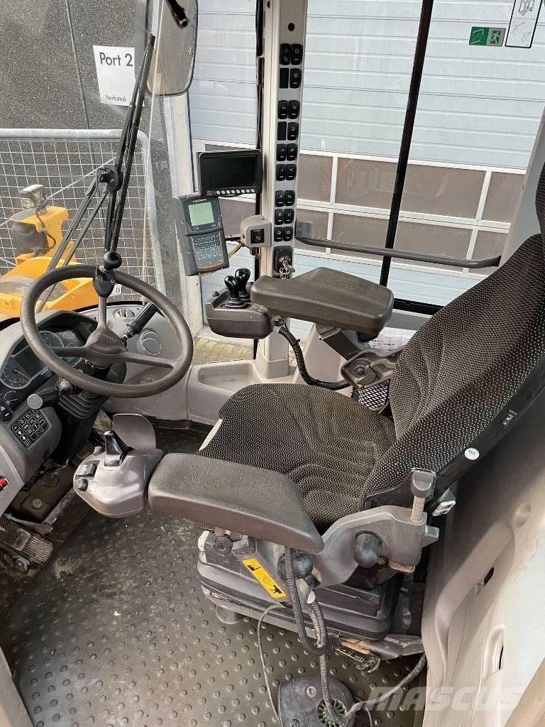 Volvo L180H Kolesni nakladalci