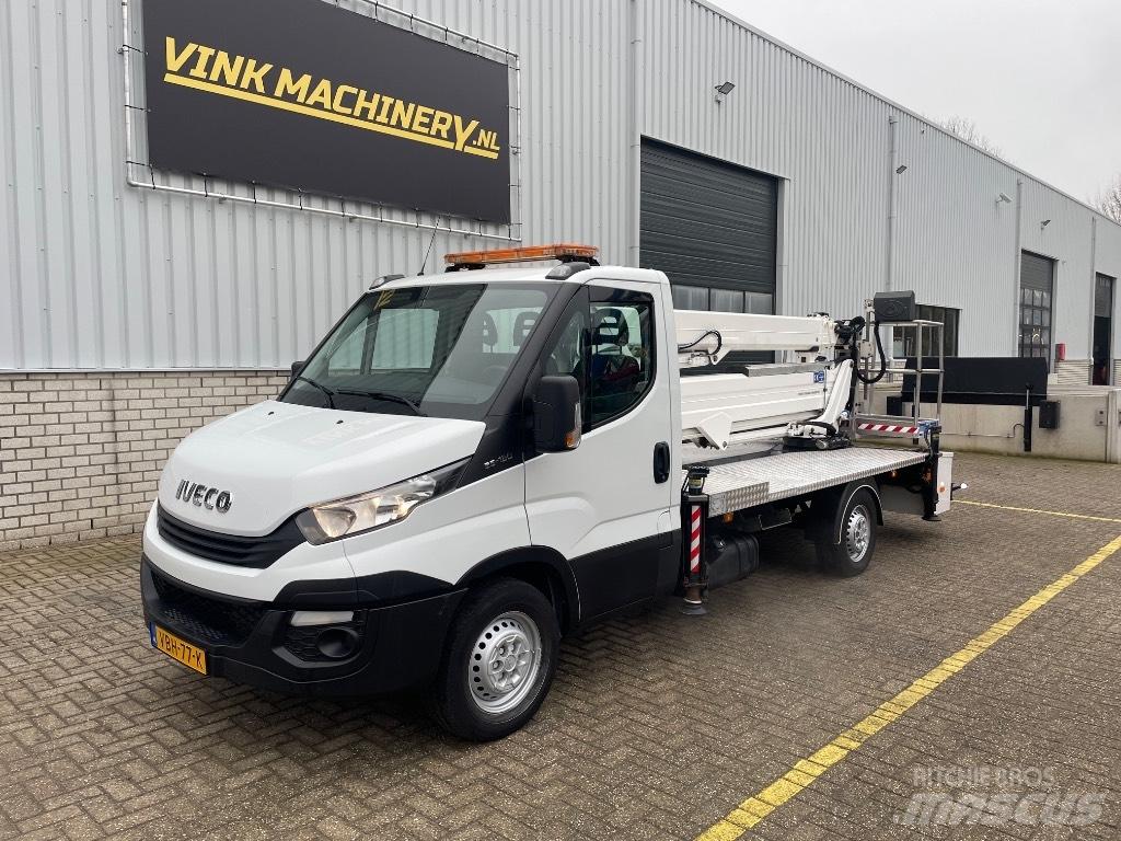 Cela DT 25 SOLD Avtokošare