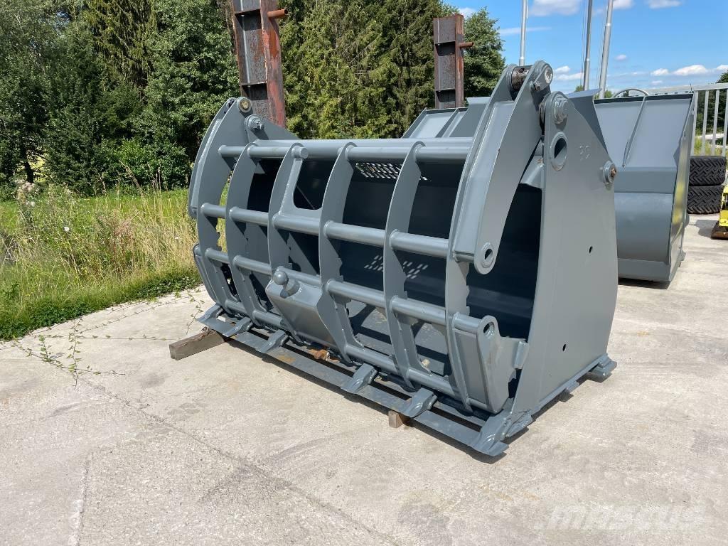 Winkelbauer 2,8m³ Žlice