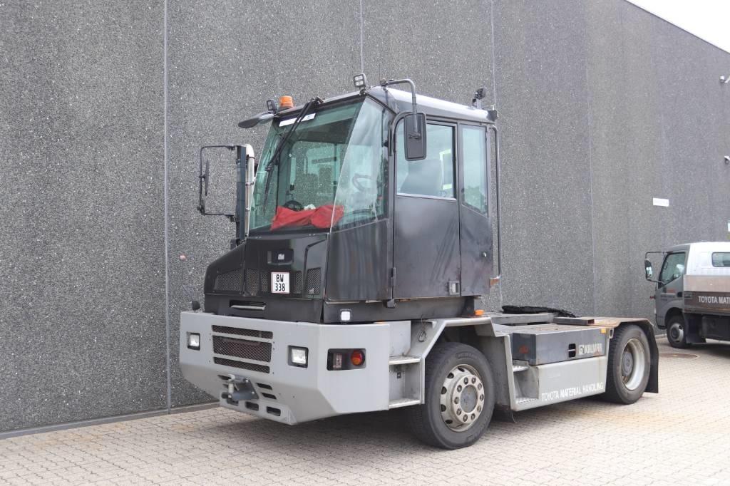 Kalmar TR 618 i Terminalni vlačilci