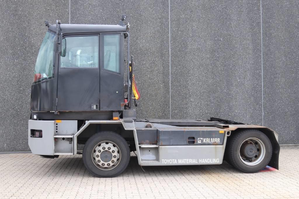 Kalmar TR 618 i Terminalni vlačilci