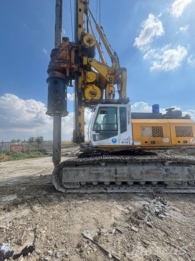 Bauer BG 24 H Težki vrtalni stroji