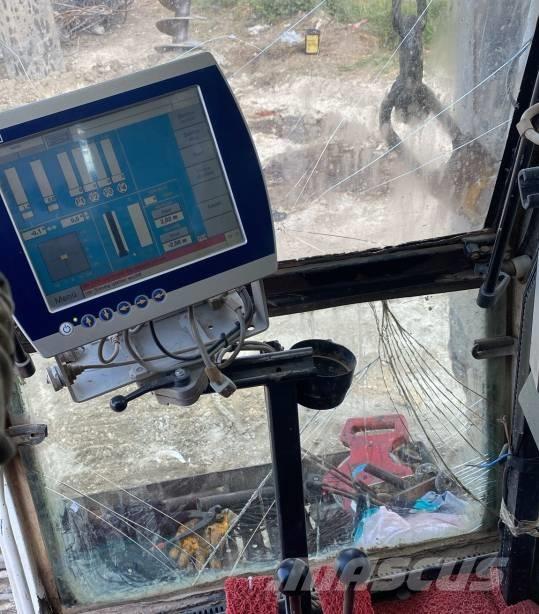 Bauer BG 24 H Težki vrtalni stroji