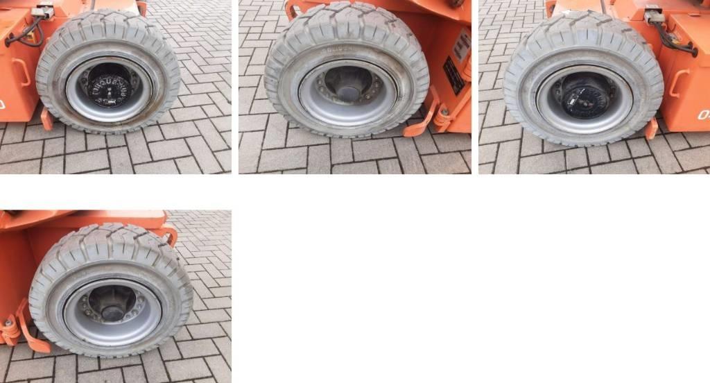 JLG E 300 AJP Zglobne dvižne ploščadi