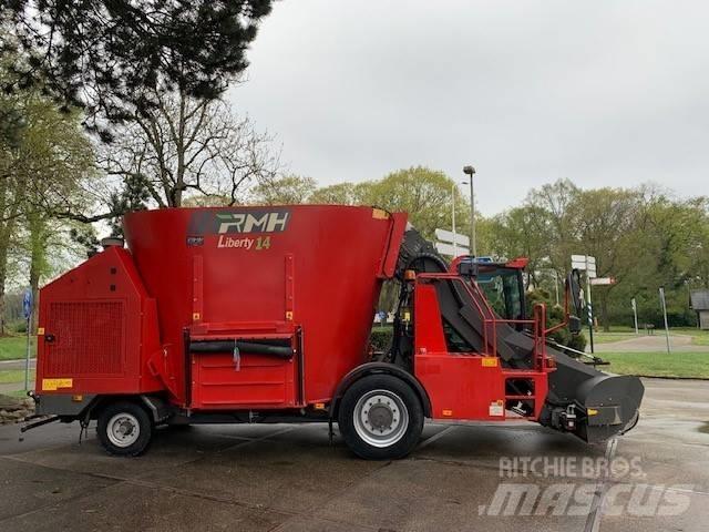 RMH Liberty 14 Hranilnice živine