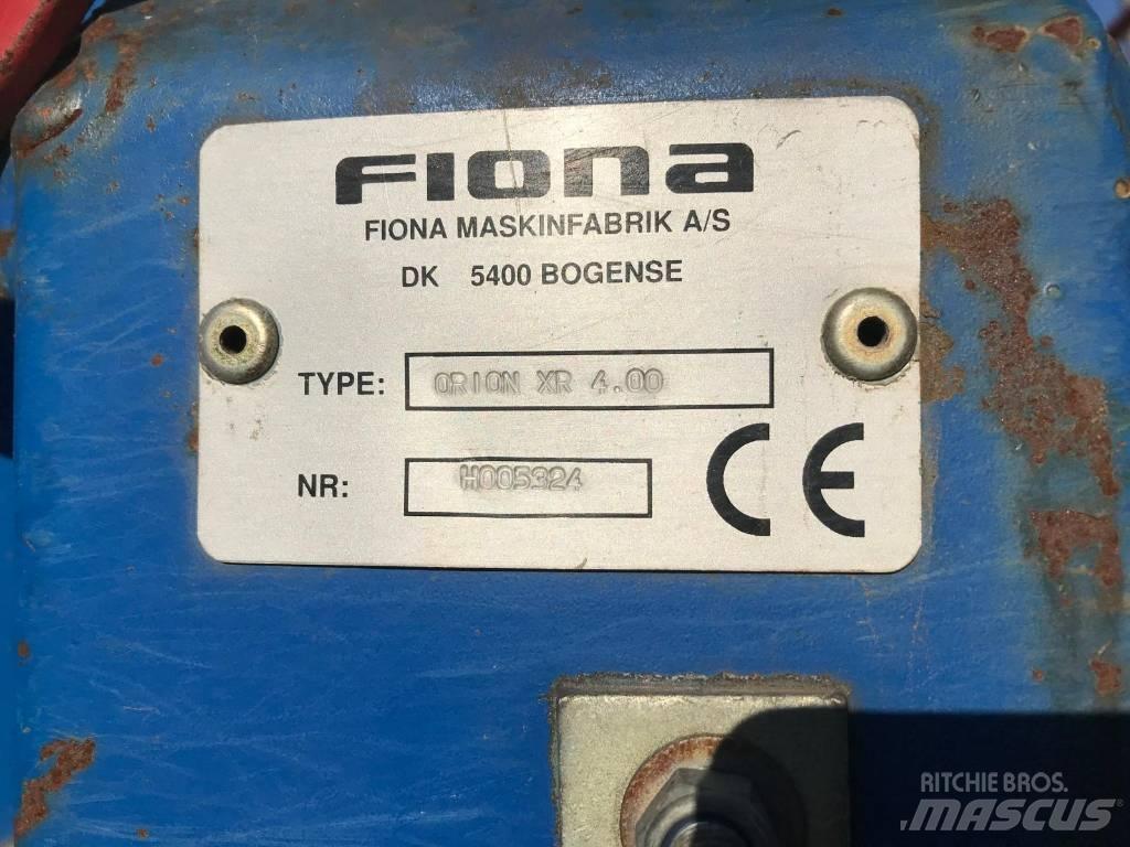 Fiona Orion XR 4.00 Kombinirane sejalnice