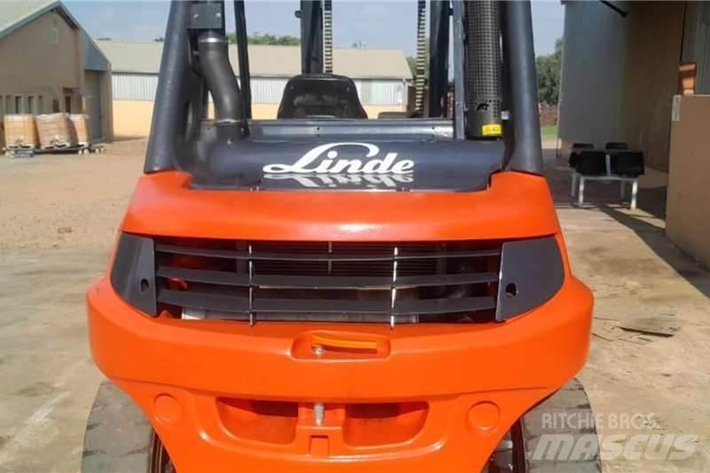 Linde H80D-01 Viličarji - drugo
