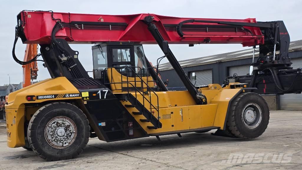 Sany SRSC4540GC-5 Dosežni viličarji