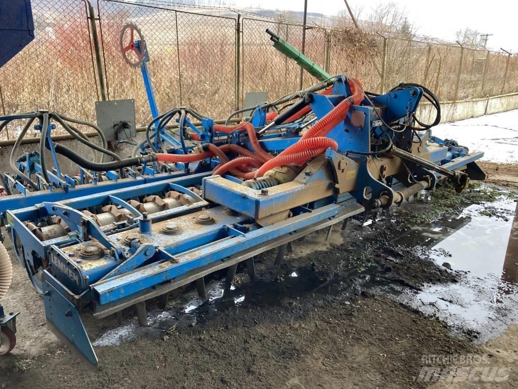 Lemken zirkon 9/500 Kombinirane sejalnice