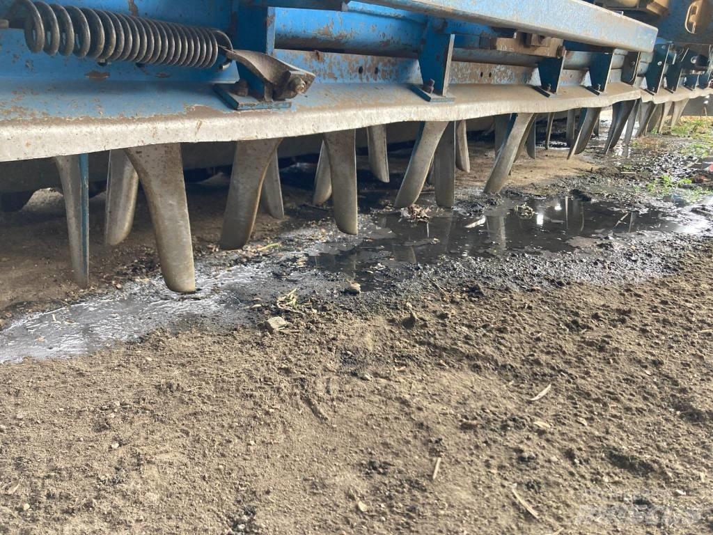 Lemken zirkon 9/500 Kombinirane sejalnice