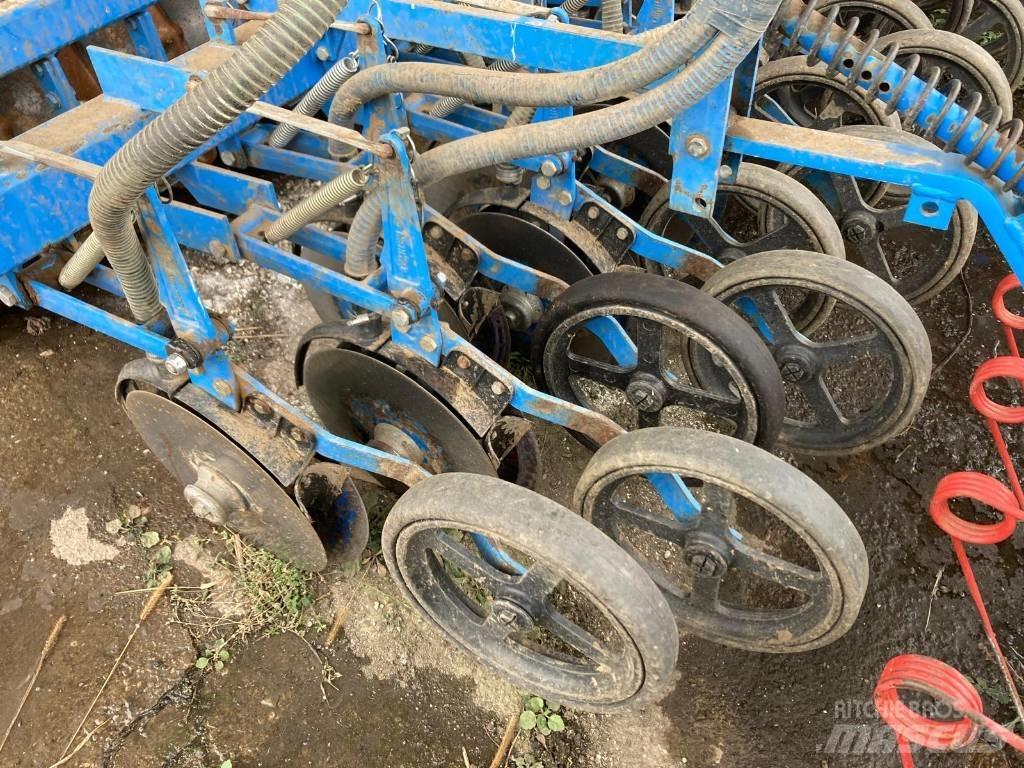 Lemken zirkon 9/500 Kombinirane sejalnice