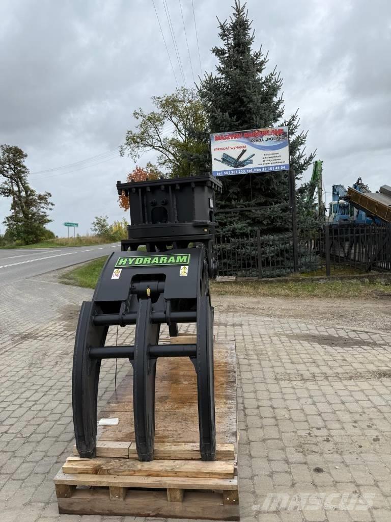Hydraram HMPG-1620R Grabeži