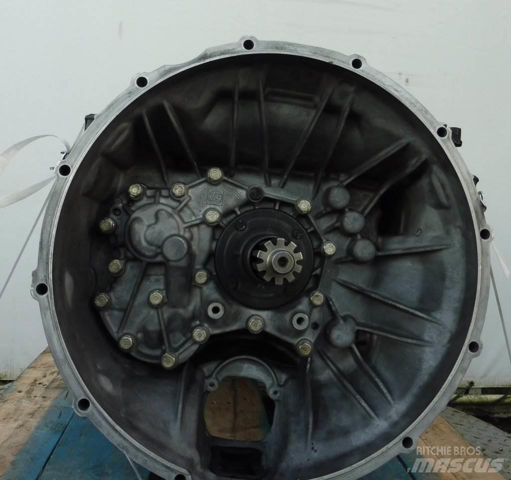 ZF 16S2230TD RM Menjalniki