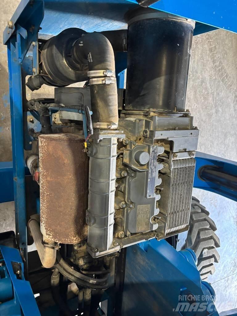 Genie Gs.5390 RT Škarjaste dvižne ploščadi