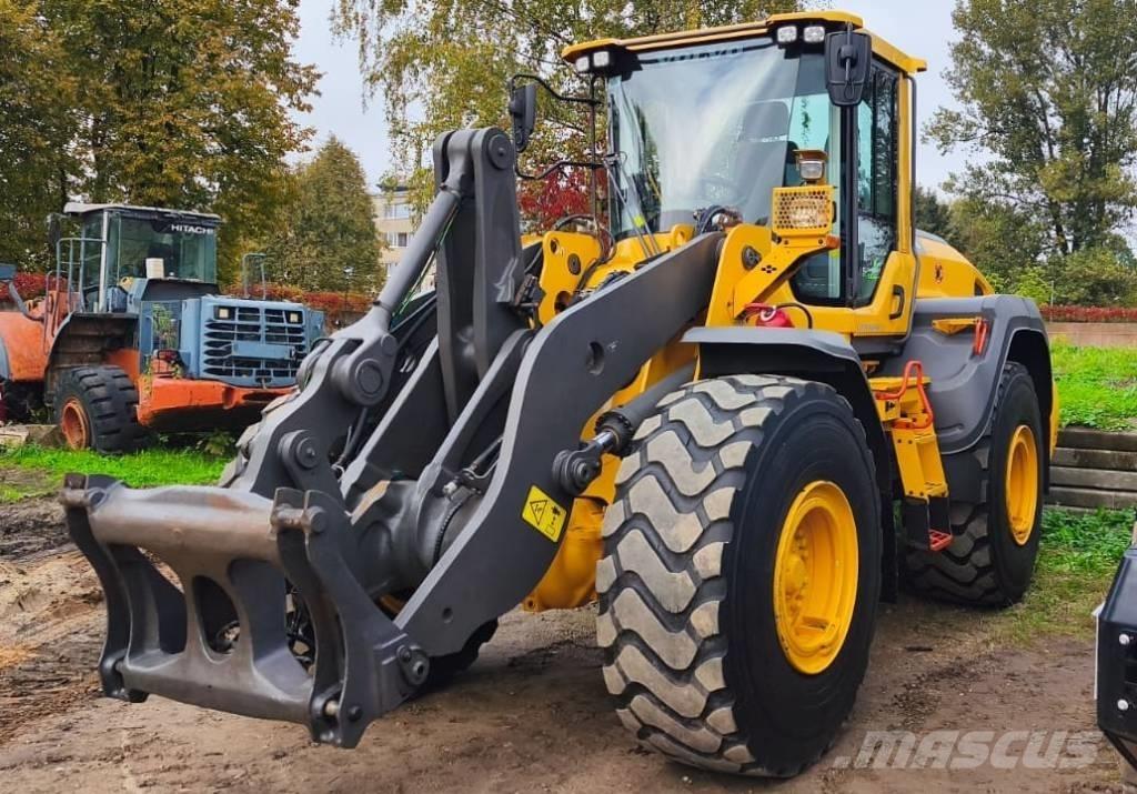 Volvo L 110 H Kolesni nakladalci