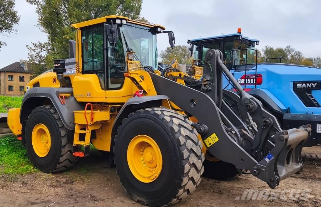 Volvo L 110 H Kolesni nakladalci
