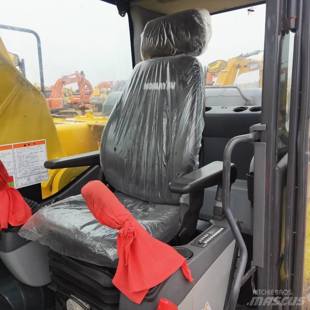 Komatsu PC200-8 Bagri goseničarji