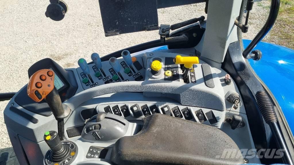 New Holland T6080 Traktorji