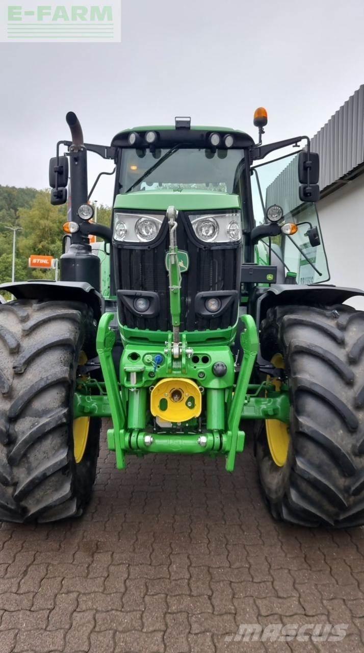 John Deere 6195m Traktorji