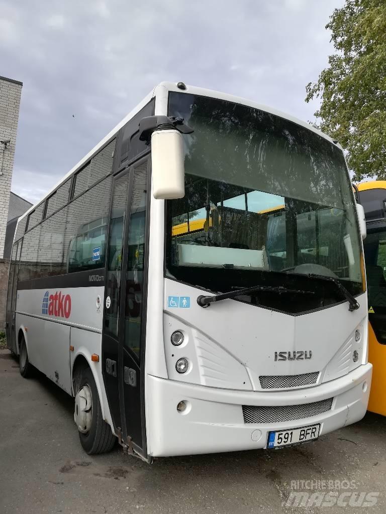 Isuzu Novo Citi Mestni avtobusi
