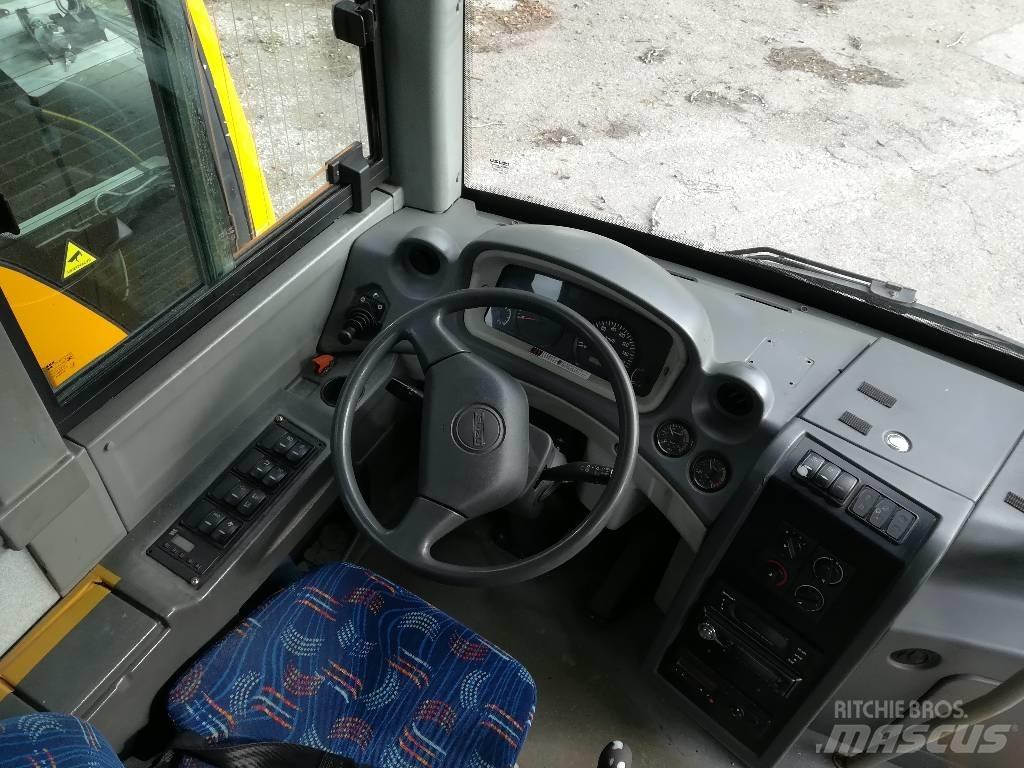 Isuzu Novo Citi Mestni avtobusi