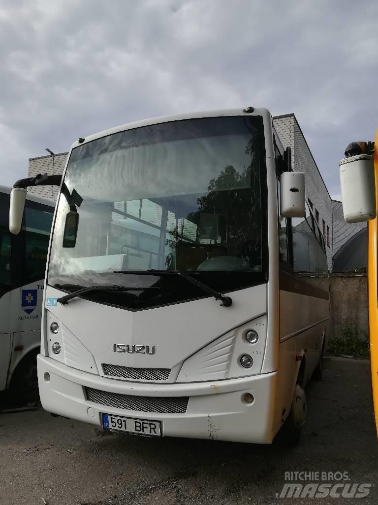 Isuzu Novo Citi Mestni avtobusi