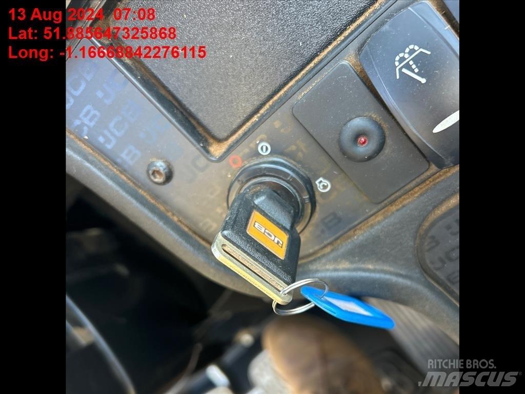 JCB 535-95 Teleskopski viličarji