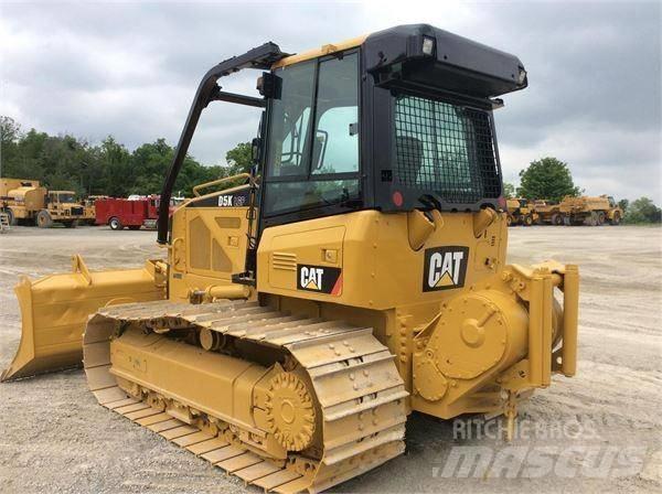 CAT D 5 K LGP Buldožerji goseničarji