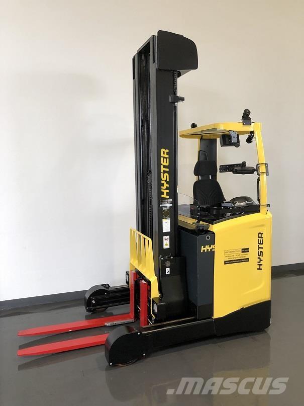 Hyster R1.6 Viličarji s pomičnim teleskopom