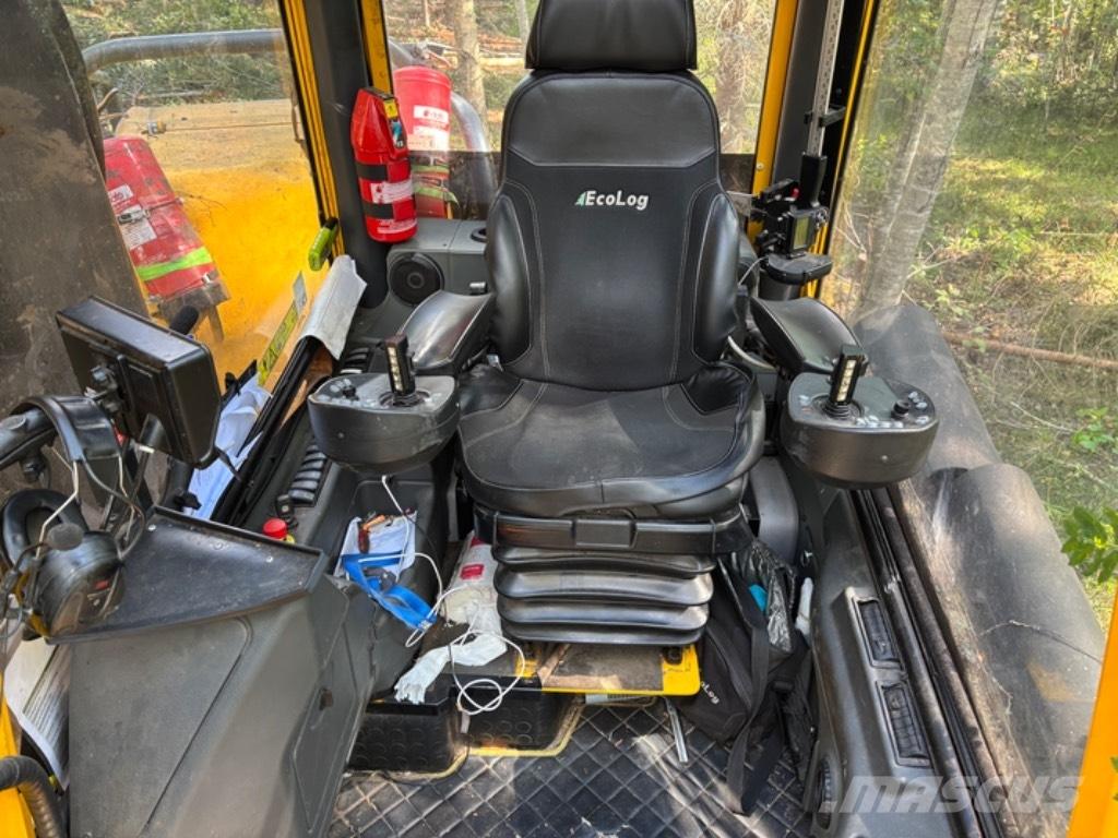 Eco Log 560F Harvesterji