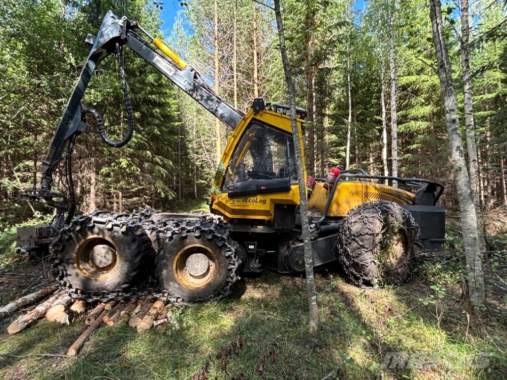 Eco Log 560F Harvesterji